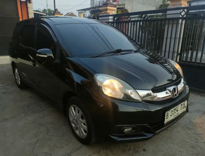 Honda Mobilio E 2014 Manual Seperti Baruu