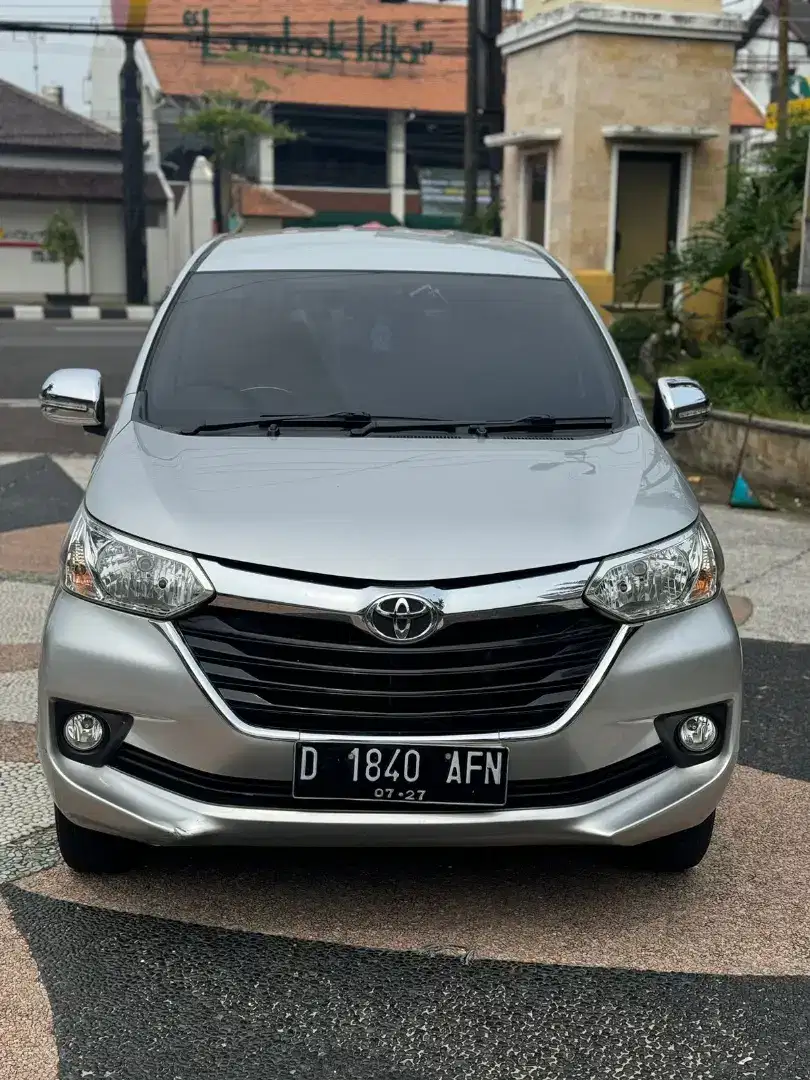 Toyota Avanza 1.3 G 2017 AT tgn 1