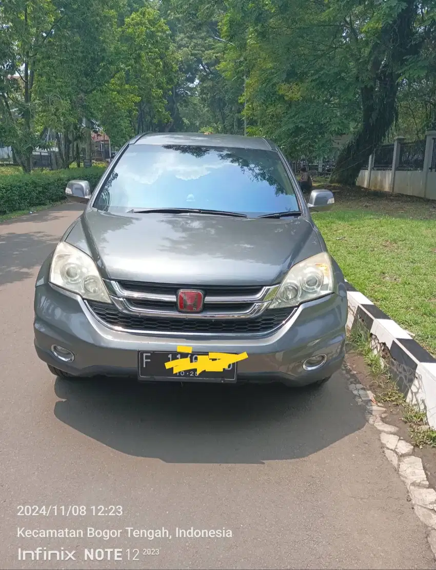 Honda CRV 2,4 TAHUN 2011