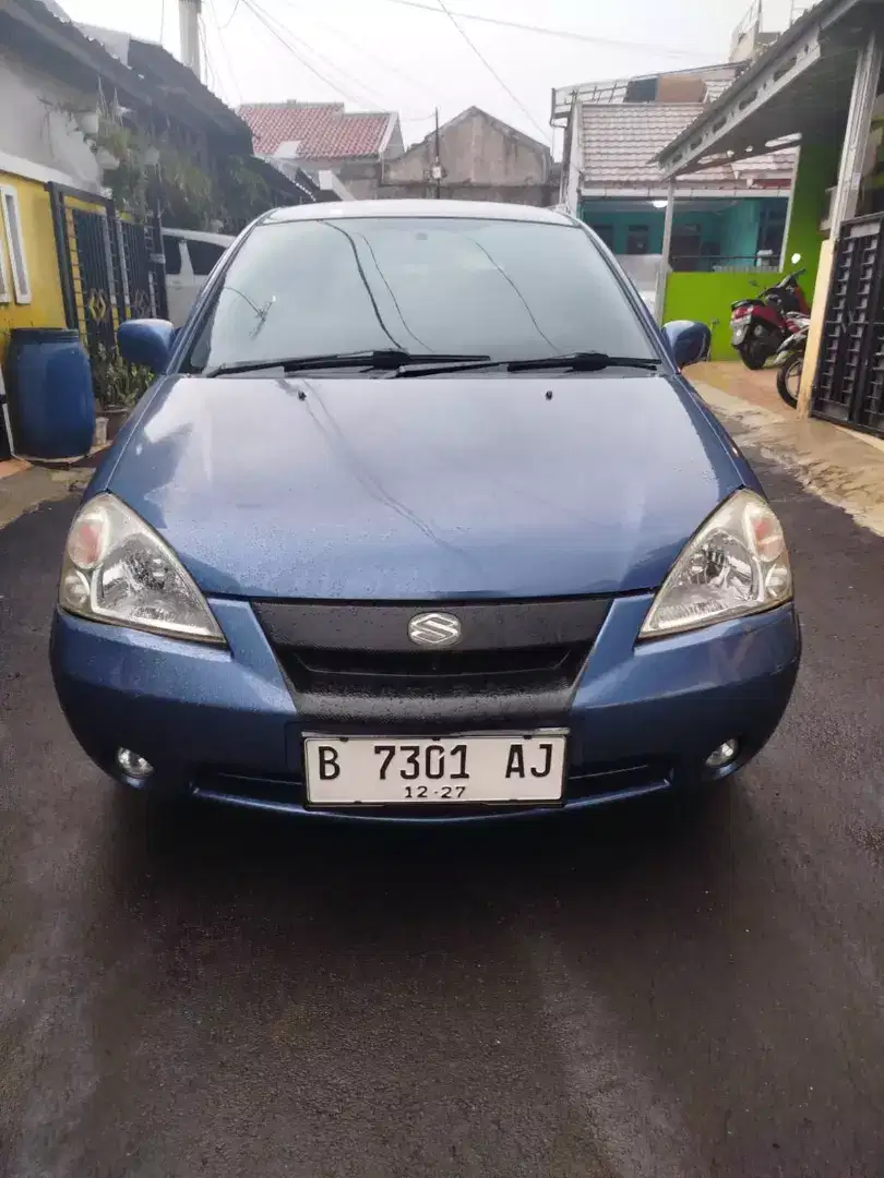 Jual aerio 2003 surat2 lengkap