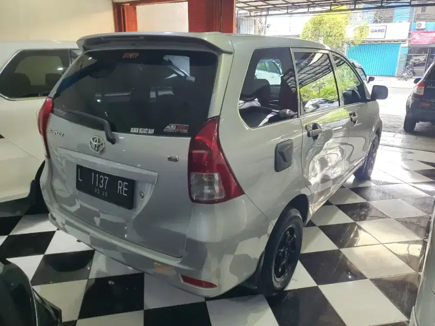 Toyota Avanza 1.3 E MT 2015