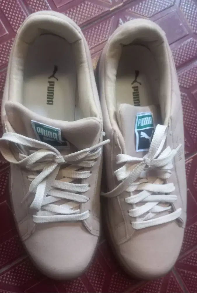 Sneaker pria size 42 ( insole 27 )