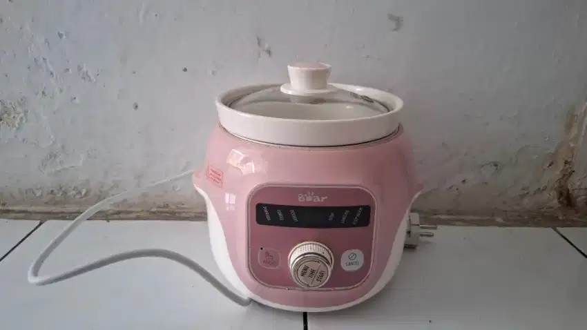 Emily bear slow cooker