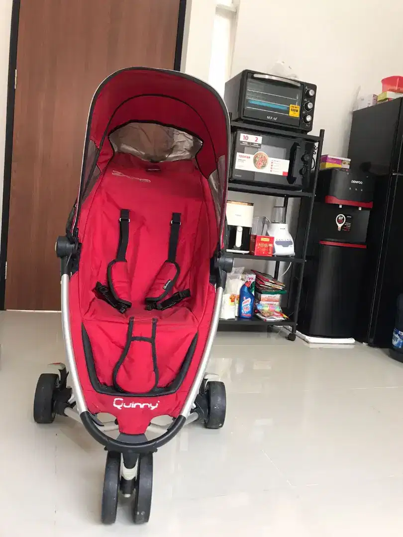 Quinny zapp stroller