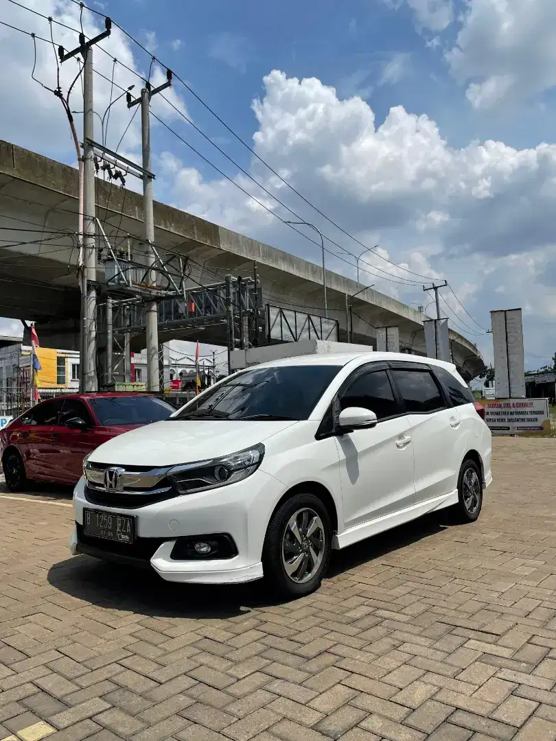 Honda Mobilio E cvt 2020 Tgn 1 Bogor