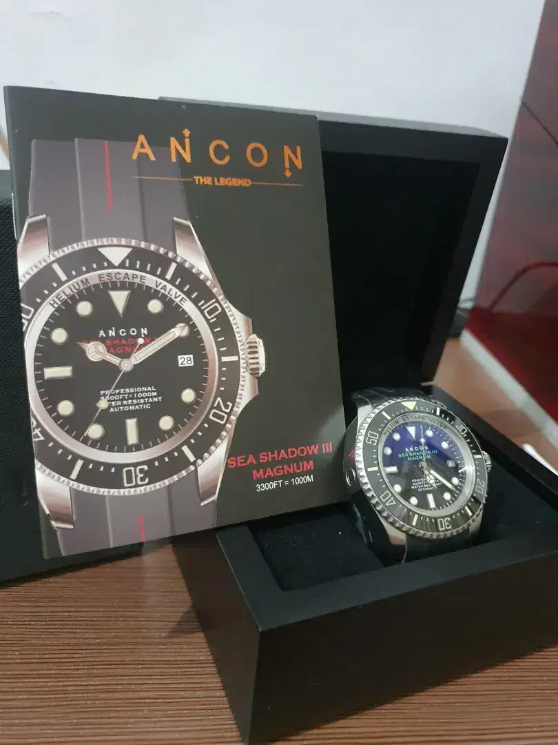 Ancon Sea Shadow Magnum III