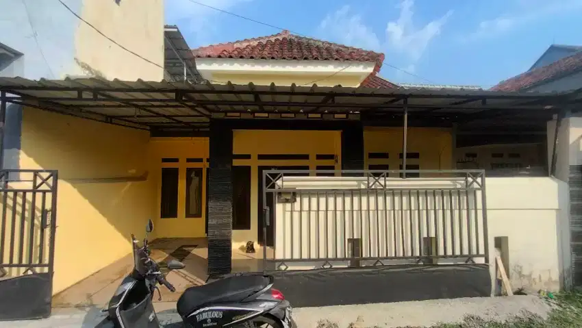 Dijual Cepat Rumah Arwinda Cianjur