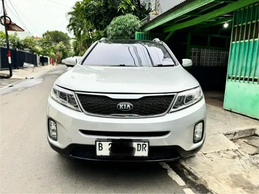 KIA Sorento 2013 A/T Tgn Pertama Full Original