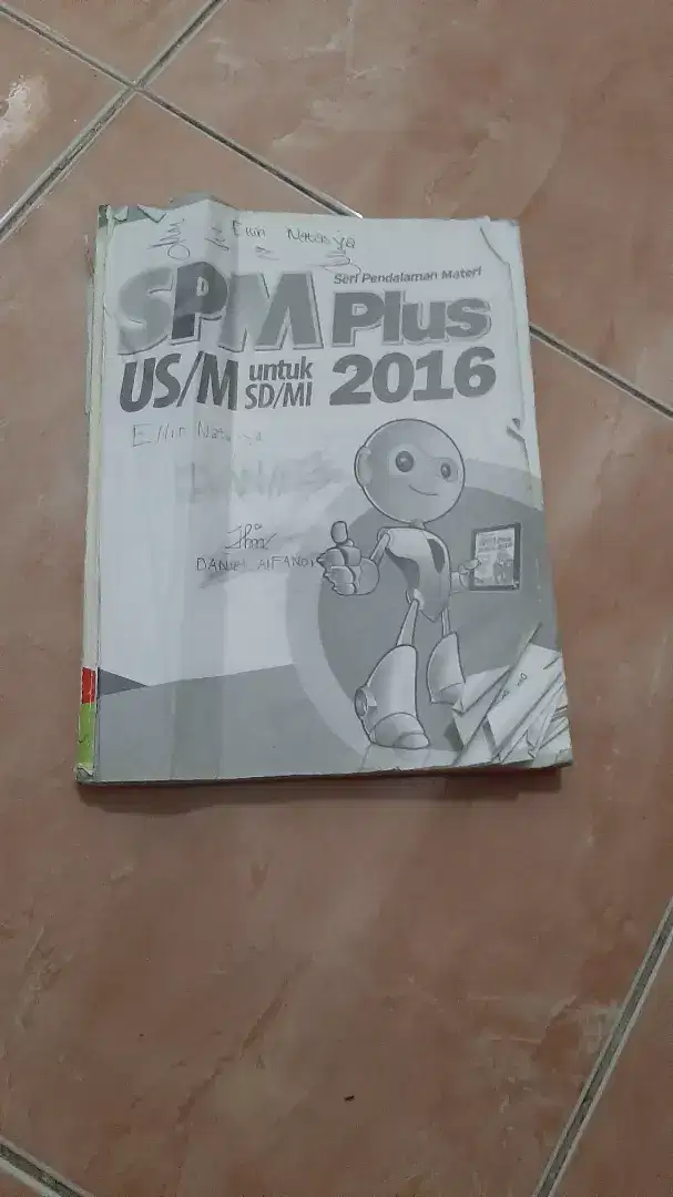 Buku spm untuk sd tahun 2016