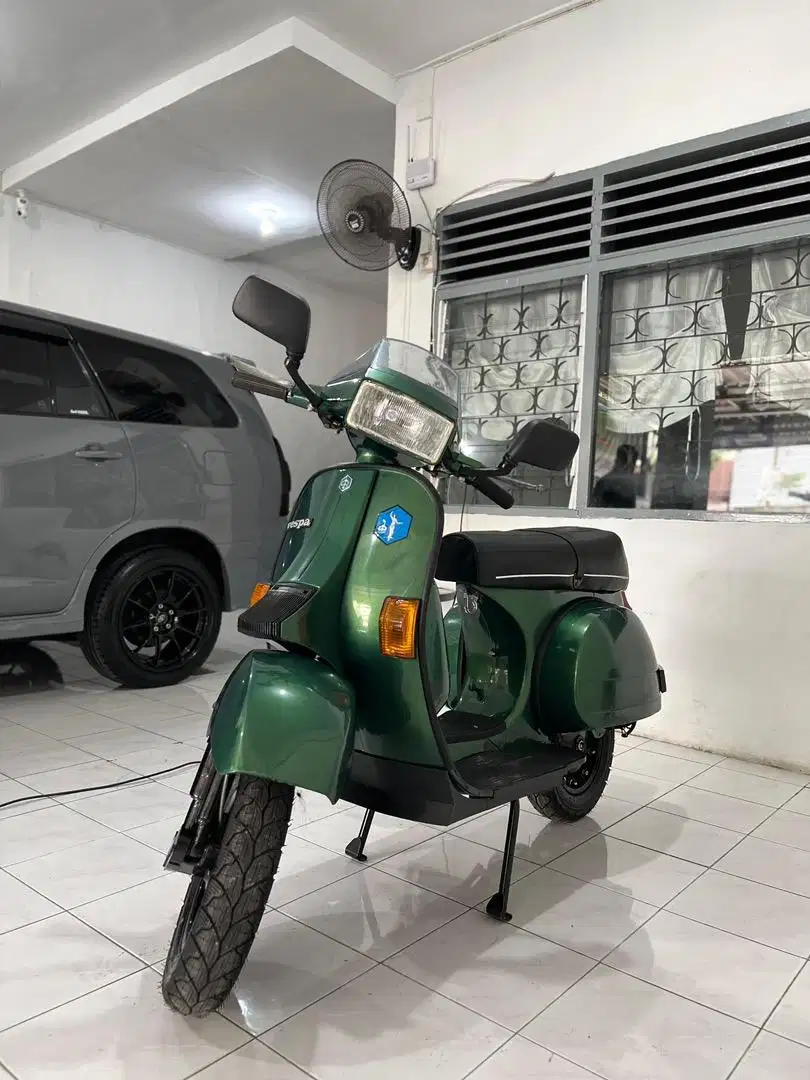 VESPA EXCEL 150