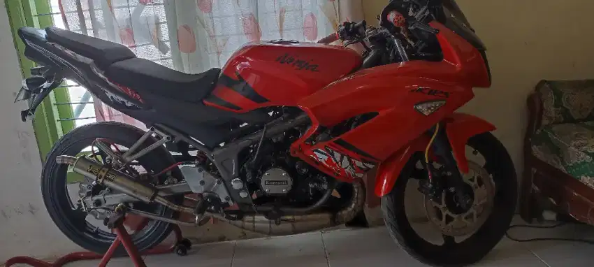 Ninja rr new 2012 mulus