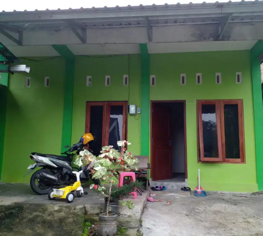 Kontrakan 7jt/th nego Sadeng Gunungpati