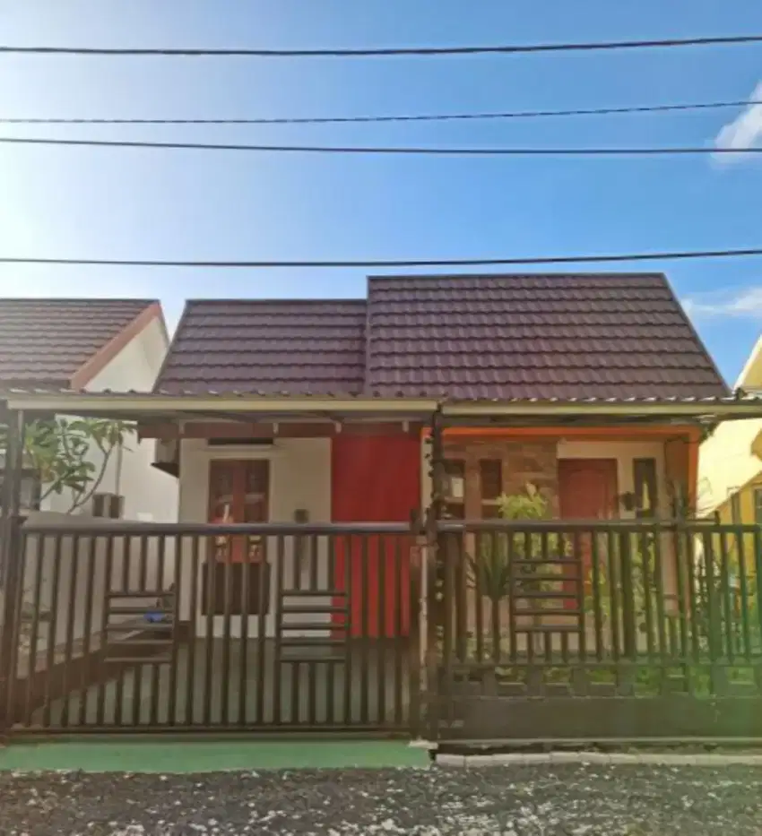 Dijual Rumah Mahatama Regency Banjarmasin