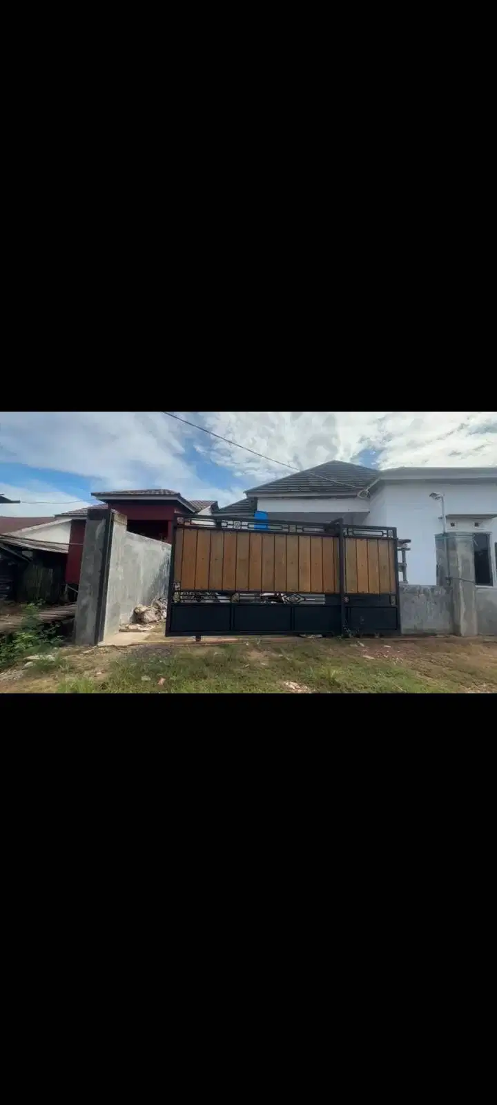 Di jual rumah pribadi sendiri