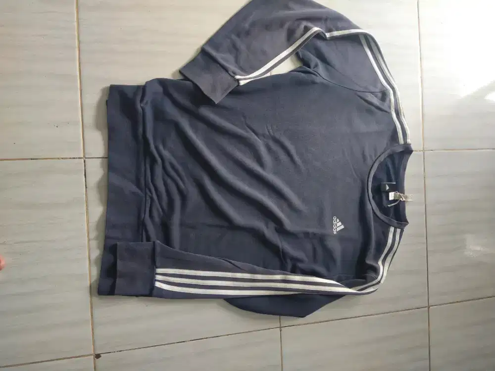Jaket sweater Adidas