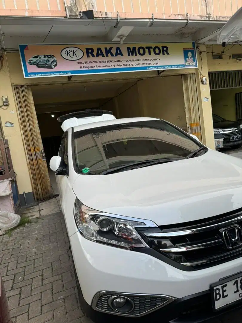 CRV 2.4 Prestige matic 2014 Nik 2013