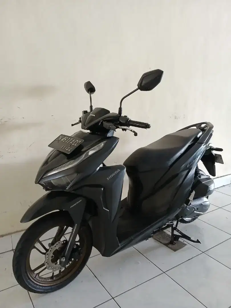 DP 1 JT / BUNGA MENETAP 1% MENURUN 2%/ VARIO TECHNON 150 CC TAHUN 2019