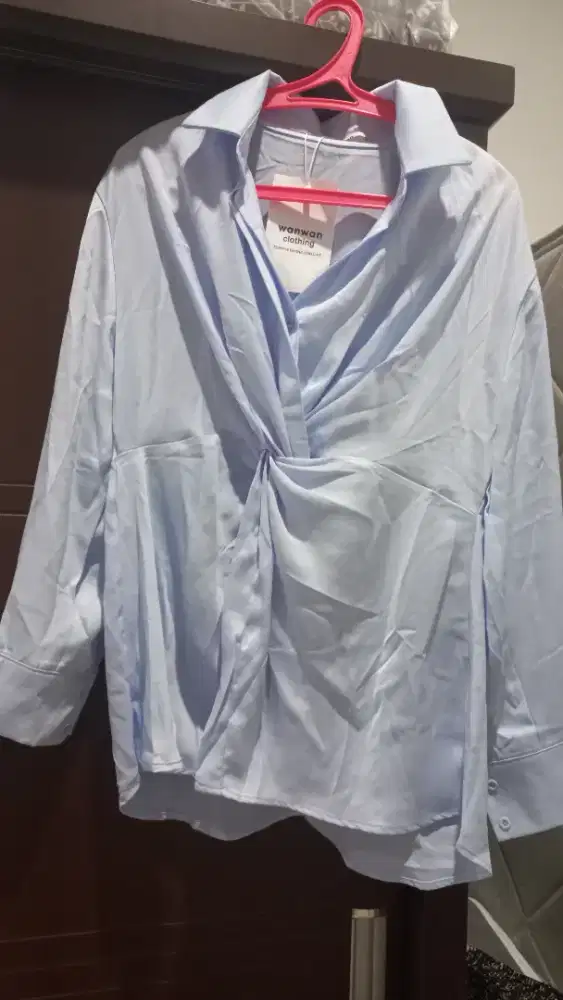 wanwan korean style shirt