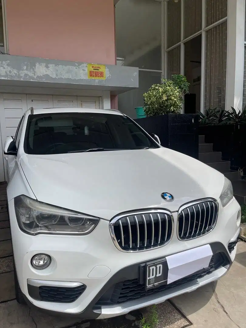 Jual Mobil BMW X1 Area Makassar Gowa