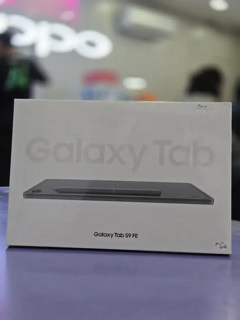 SAMSUNG GALAXY TAB A9 LAGI PROMO