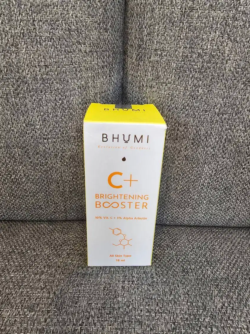 Bhumi C+ Brightening Booster 18 ml