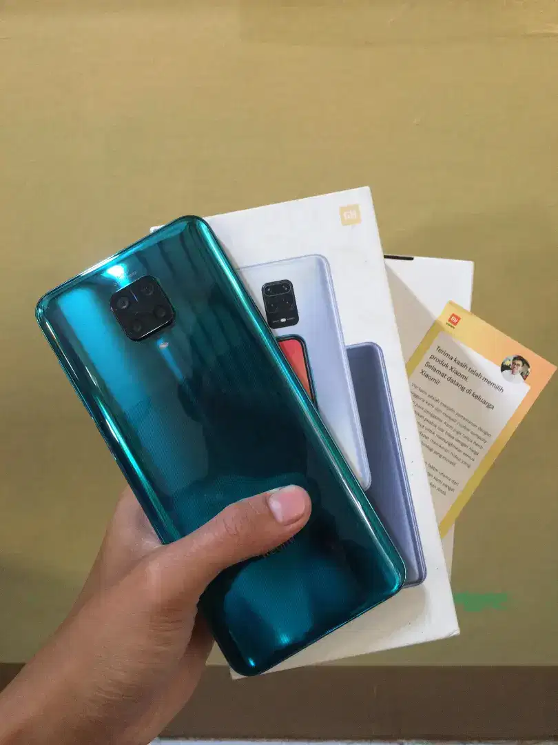 Xiaomi Redmi Note 9 Pro 6/64Gb FULLSET