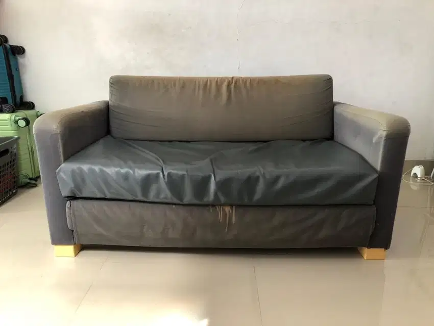 Sofa bed IKEA 2 dudukan