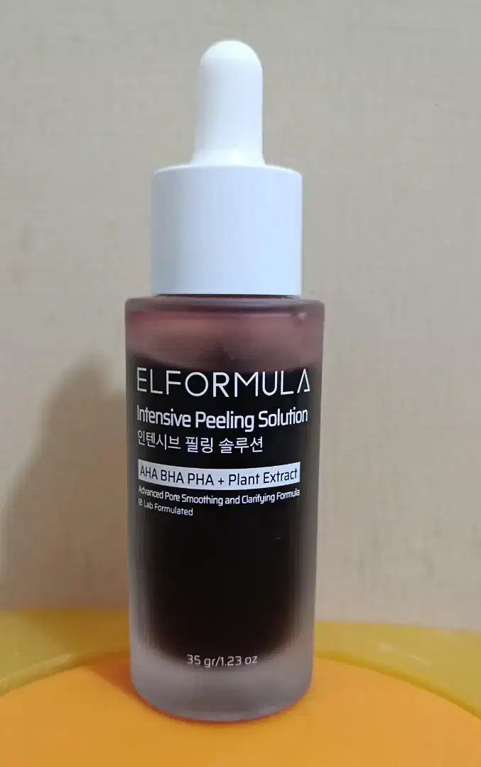 ELFORMULA Peeling Serum Jual Rugi