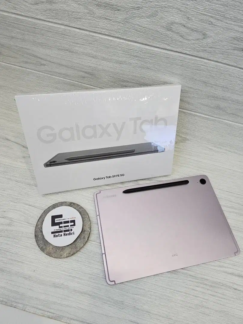 SAMSUNG TAB S9FE 5G FREE SPEAKER