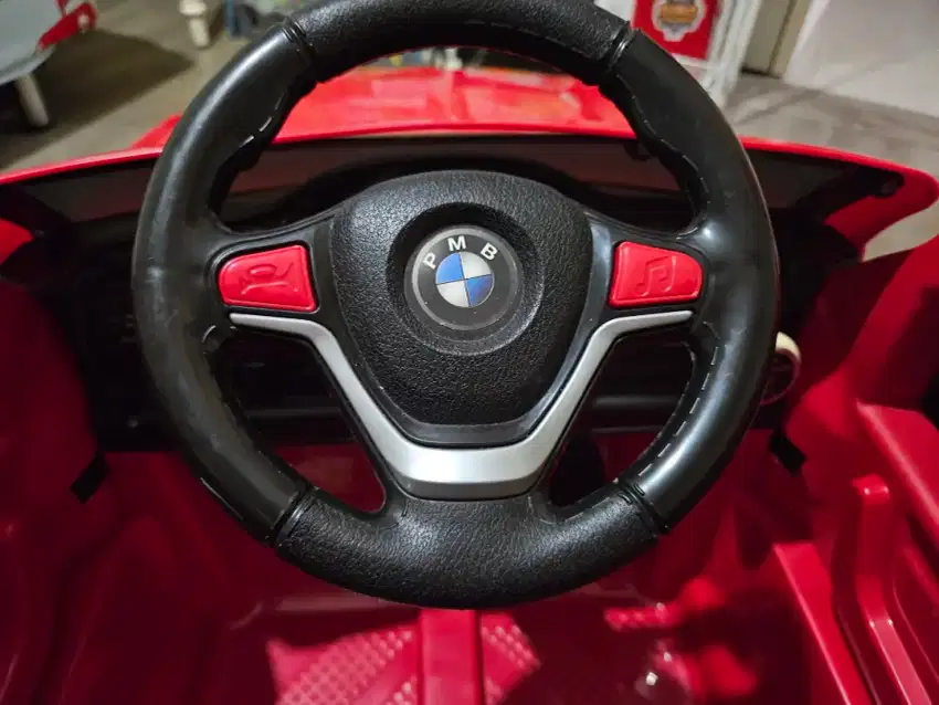 Mobil aki PMB bmw x5