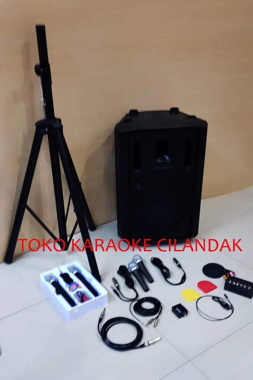 speaker aktif model bagus top