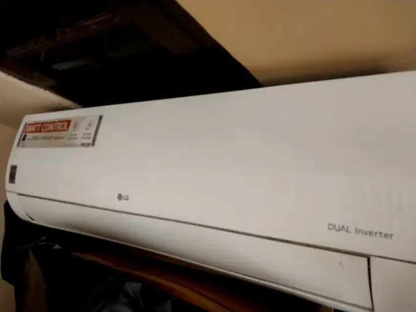 Dijual ac LG inverter 2 PK