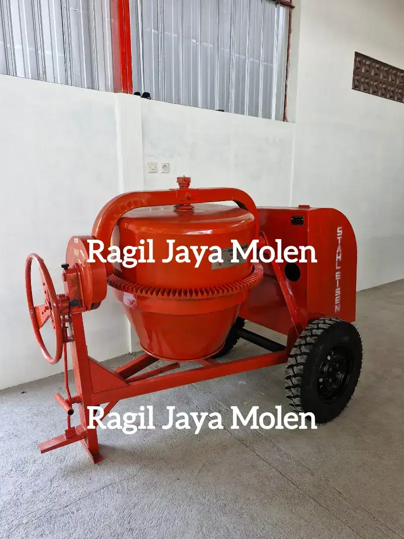 MESIN MOLEN COR BETON - MESIN MOLEN COR BERKUALITAS