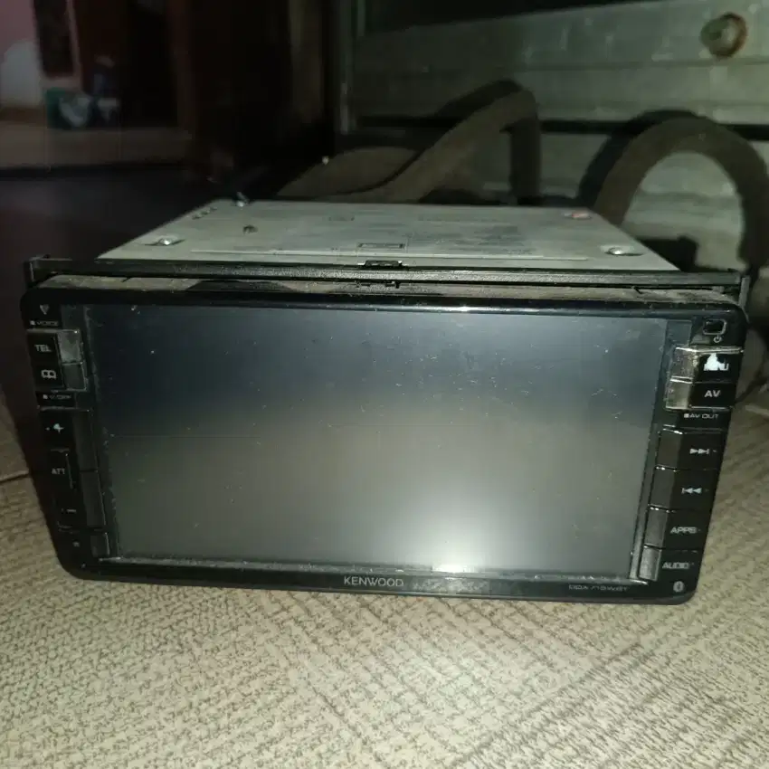 Kenwood ddx 715bt bawaan nissan