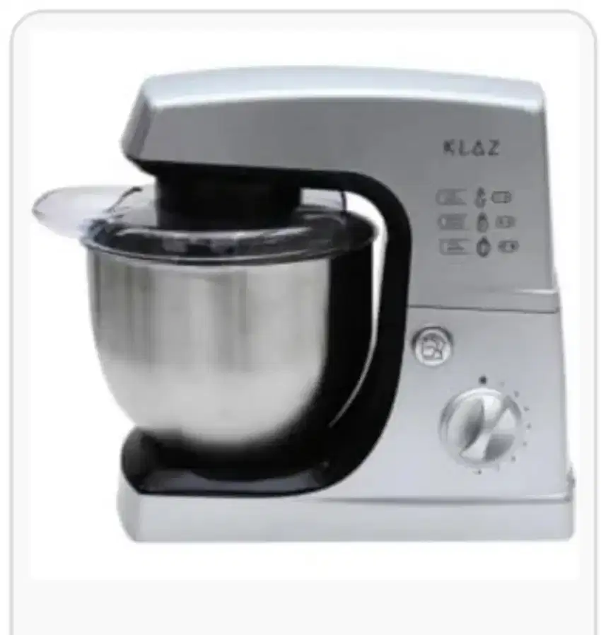 Standing mixer Roti klaz