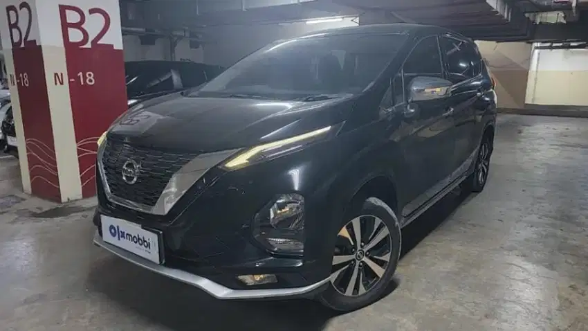 [OLXmobbi] Nissan Livina 1.5 New VL Bensin-AT 2022 Hitam