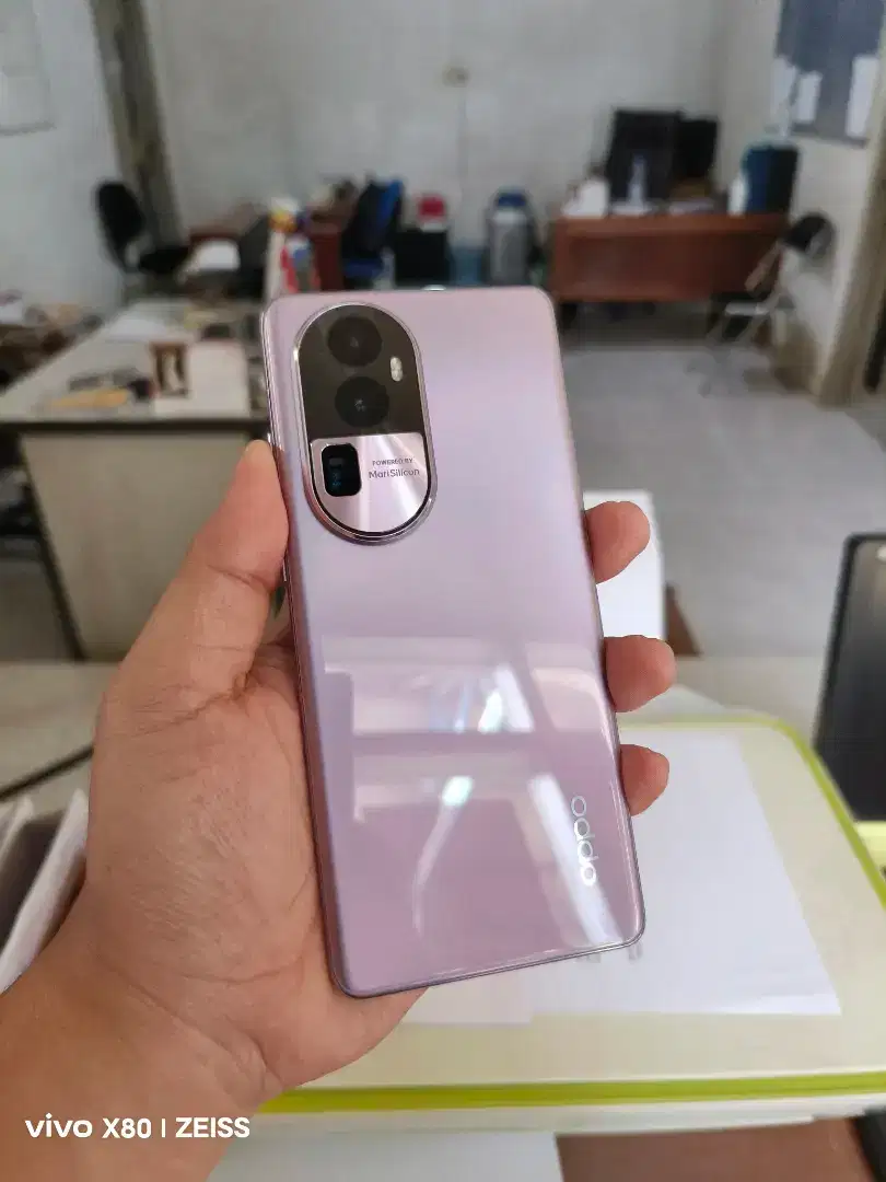 Oppo reno 10 pro plus  12/256 gb resmi indo