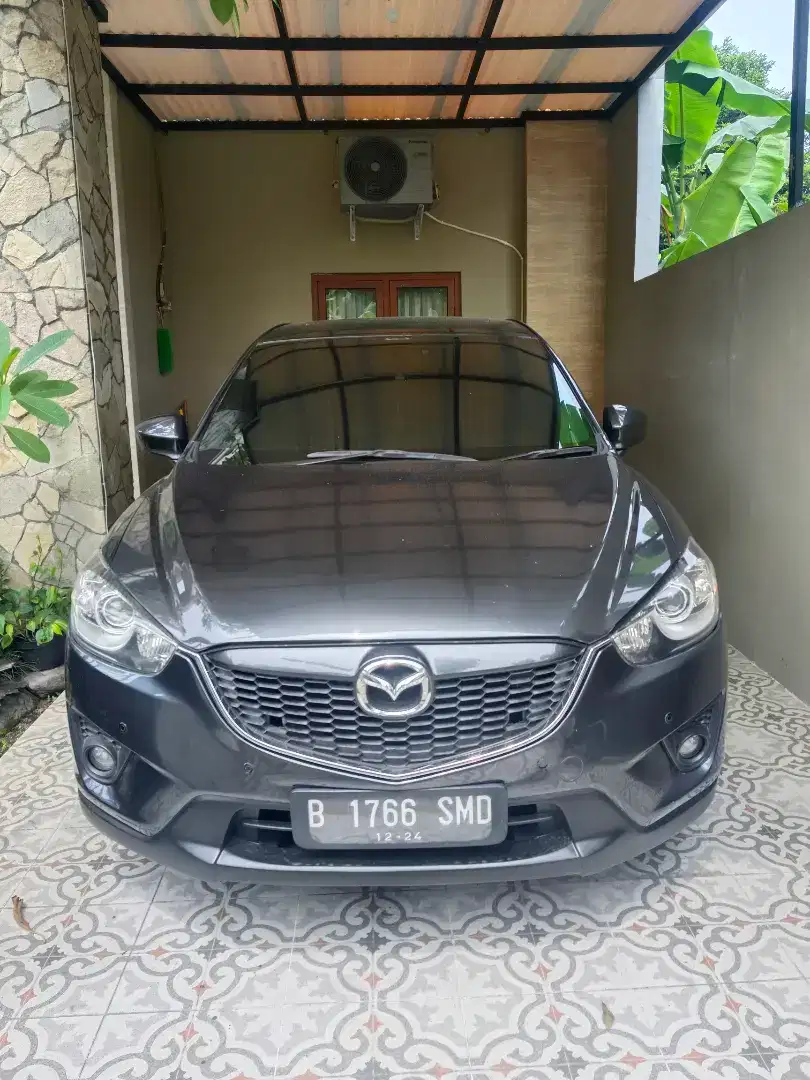 Jual Murah Mazda CX5 Th 2014-Siap Pakai