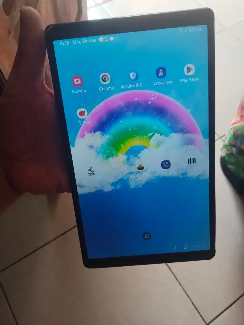 Samsung Tab A7 Lite