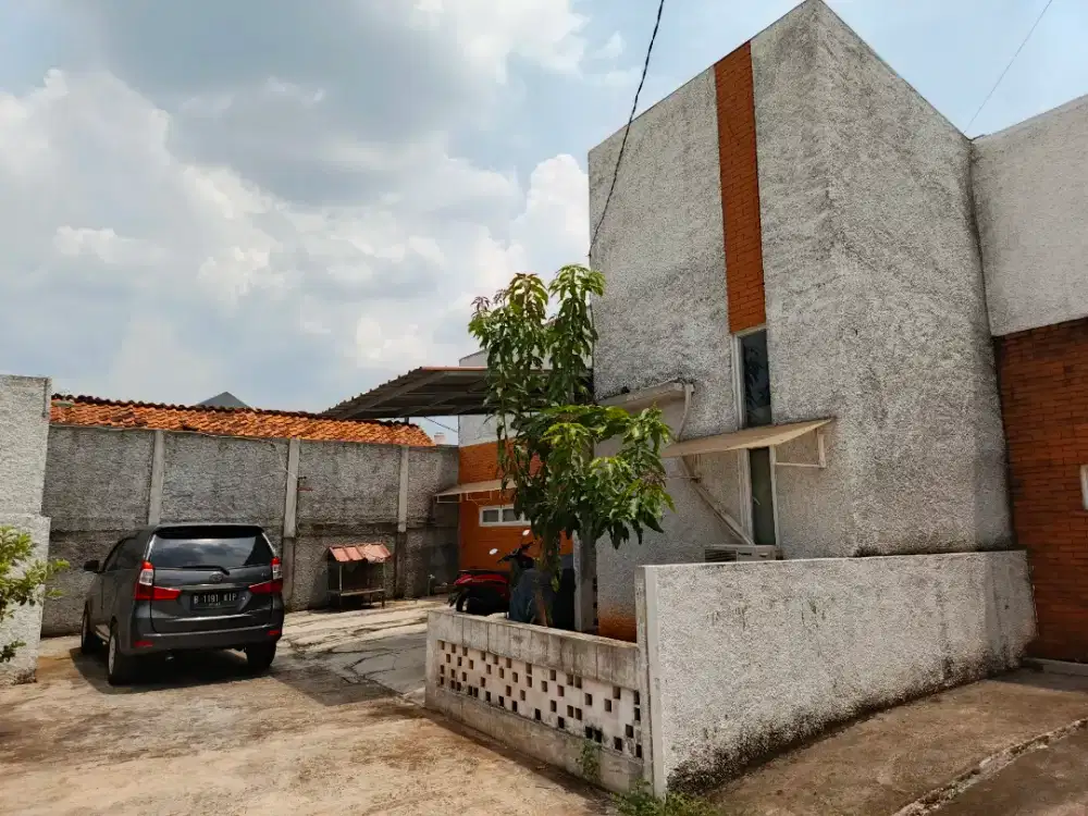 Rumah Lokasi Strategis Kota Bekasi