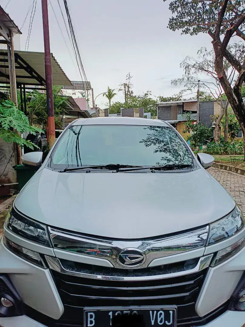 Daihatsu Xenia R Elegant 2019