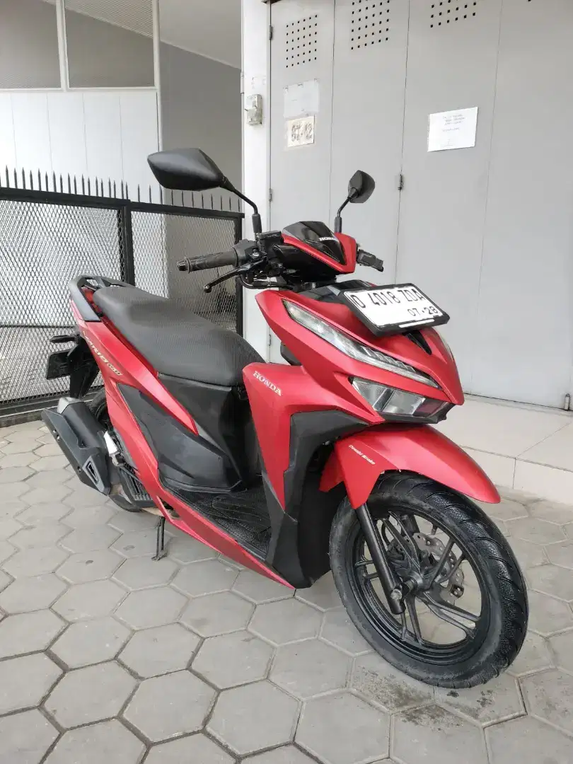 Vario 150 keyles 2018 cash & kredit