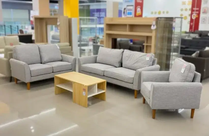 Spesial diskon set sofa minimalis selma