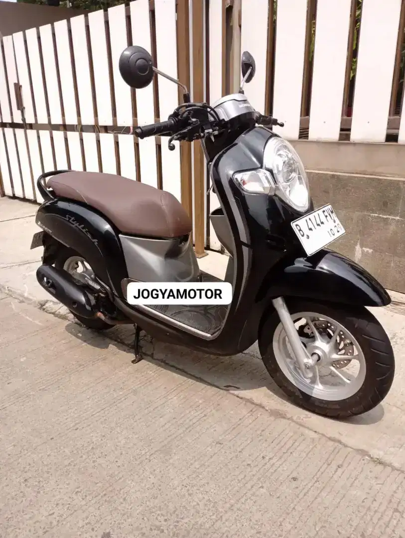 Honda scoopy staylish 2019