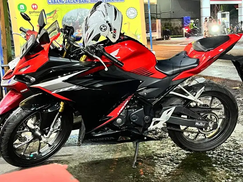 Honda CBR 150 - 2021