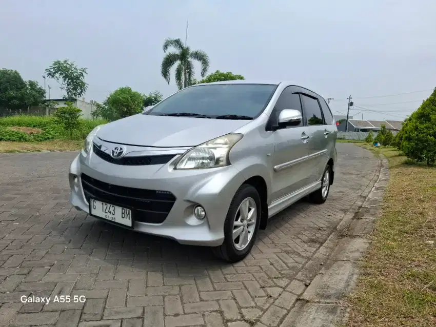 Veloz 1.5 Matic istimewa