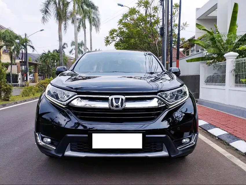 HONDA CRV 1.5 TURBO 2018 SERVICE RECORD  PAJAK BARU PERPANJANG