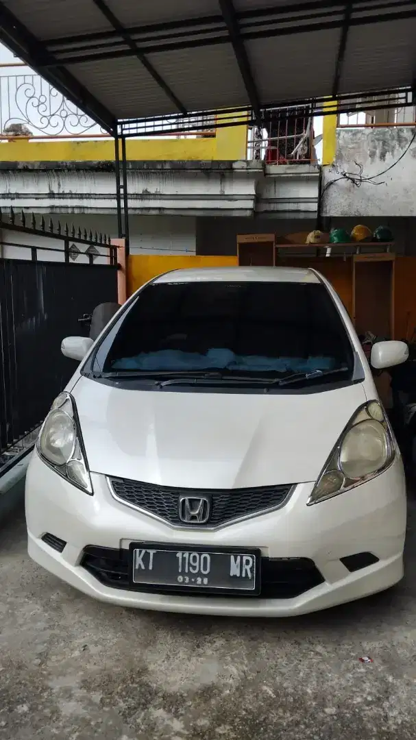 Honda jaaz_1, 5-E_2011_ A/T