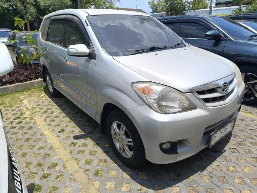 Daihatsu Xenia Xi Plus 1.3 2010 Manual Istimewa Pajak Super Panjang