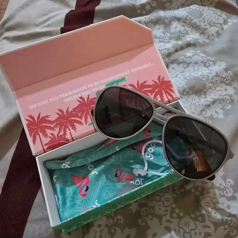 kacamata goodr mach G clubhouse closeout